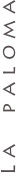 L a     p a l o m a
