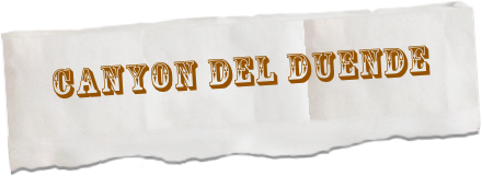 canyon del duende