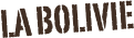 LA BOLIVIE
