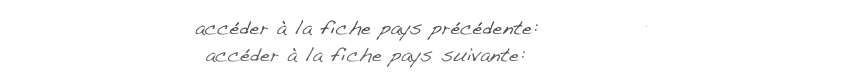 accéder à la fiche pays précédente: L’Uruguay
accéder à la fiche pays suivante: La Bolivie 1