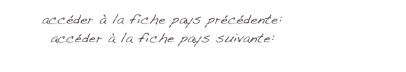 accéder à la fiche pays précédente: La Turquie
accéder à la fiche pays suivante: La Malaisie