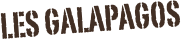 LES GALAPAGOS
