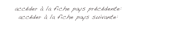 accéder à la fiche pays précédente: La Belgique
accéder à la fiche pays suivante: L'Allemagne